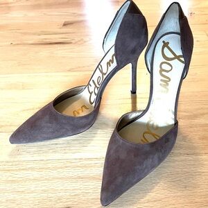 Sam Edelman Women's Brown Heels